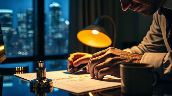 Top 10 Strategic Capital and Risk Intelligence Tips for Investors