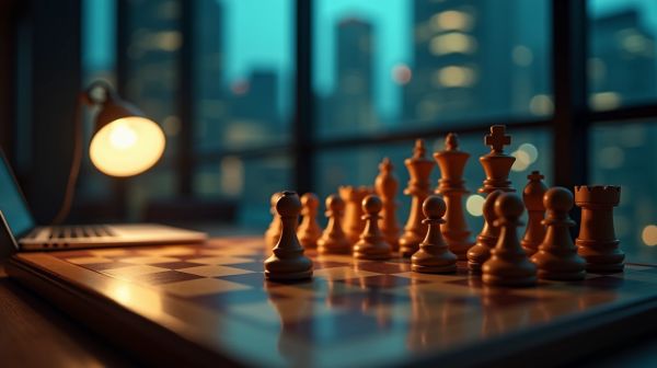 Understanding strategic capital & risk intelligence for successful investments